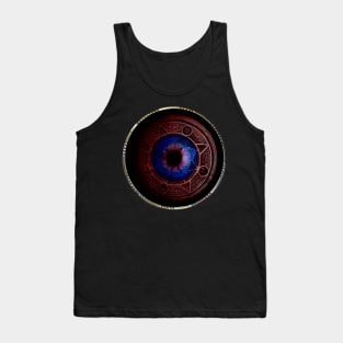 Saxon Eye Gem Tank Top